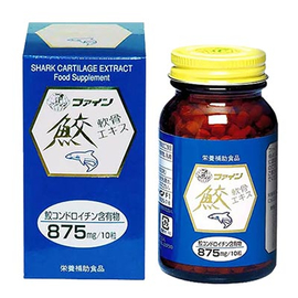 Fine Shark Cartilage экстракт хряща акулы