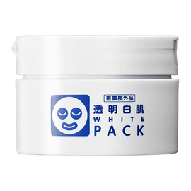 Toumei Shirohada White маска для лица против пигментации