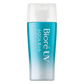 Kao Biore UV Aqua Rich Watery Gel солнцезащитный гель для лица и тела