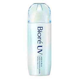 Kao Biore UV Aqua Rich Aqua Highlight Lotion подсвечивающий санскрин-хайлайтер