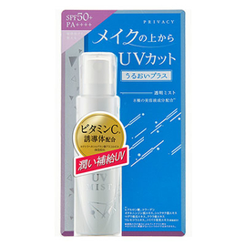 Privacy UV Mist 50 солнцезащитный спрей-вуаль