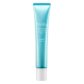Kose Predia SPA et MER Blanc Confort дневная солнцезащитная эмульсия