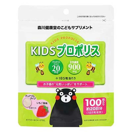 Morikawa Kenkodo Kids Propolis детский комплекс с прополисом