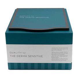 Quality First The Derma Sensitive увлажняющие маски для чувствительной кожи