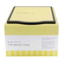 Quality First The Derma VC100 увлажняющие отбеливающие маски для сужения пор