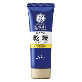 Mentholatum Hand Veil Dry Barrier Cream увлажняющий защитный крем для рук