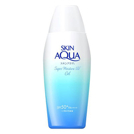 Skin Aqua Super Moisture Gel солнцезащитный увлажняющий гель