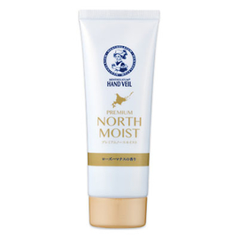Mentholatum Hand Veil Premium North Moist увлажняющий крем для рук