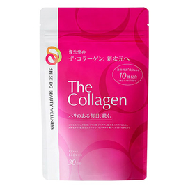 Shiseido The Collagen классический коллаген в таблетках