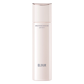 Shiseido Elixir White отбеливающий увлажняющий лосьон