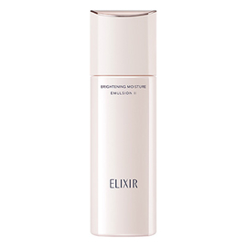 Shiseido Elixir White отбеливающая увлажняющая эмульсия
