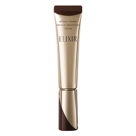 Shiseido Elixir Retinol Power Wrinkle Smoothing крем от морщин вокруг глаз