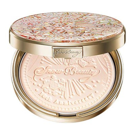 Shiseido Maquillage Snow Beauty Whitening уходовая пудра для лица