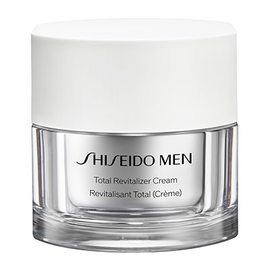 Shiseido Men Total Revitalizer Cream восстанавливающий крем для мужчин