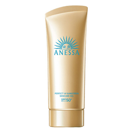 Shiseido Anessa Perfect UV водостойкий санскрин-гель