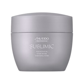 Shiseido Sublimic Adenovital Hair Mask маска для интенсивного ухода за волосами
