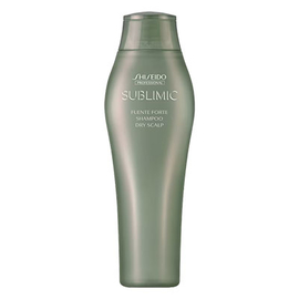 Shiseido Sublimic Fuente Forte шампунь для деликатного ухода за кожей головы