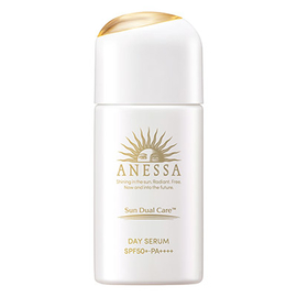 Shiseido Anessa Day Serum солнцезащитная бьюти-сыворотка