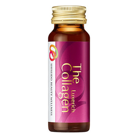 Shiseido The Collagen Luxerich Drink премиум-коллаген питьевой