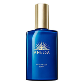 Shiseido Anessa Night Sun Care Serum увлажняющая антипигментационная сыворотка