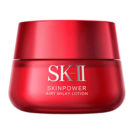 SK-II Skin Power Airy Milky увлажняющая омолаживающая эмульсия