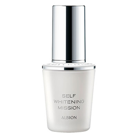 Albion Self Whitening Mission сыворотка против пигментации
