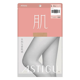 Atsugi Astigu Skin колготки «вторая кожа», 3 пары