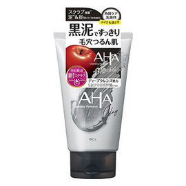 BCL AHA Cleansing Research средство для умывания с углем и черной глиной