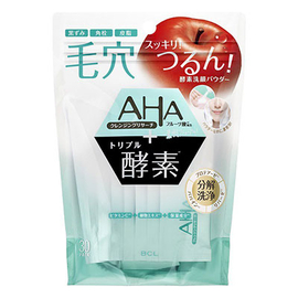 BCL AHA Cleansing Research пудра для умывания с AHA кислотами