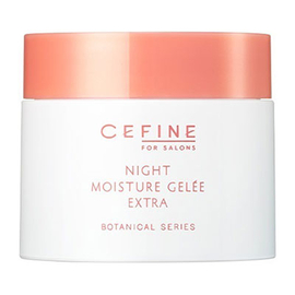 Cefine Night Moisture Gelee Extra ночное лифтинг-желе