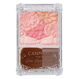 Canmake Glow Fleur Cheeks румяна