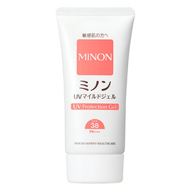 Minon UV Protection Gel солнцезащитный гель