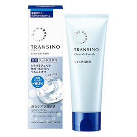 Transino Clear Gel Wash очищающий гель для лица