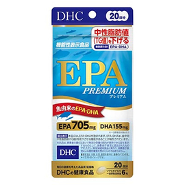 DHC EPA Premium комплекс незаменимых омега-кислот