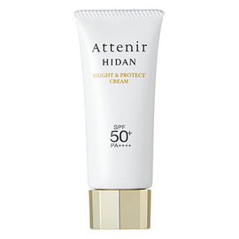 Attenir Hidan UV50 Bright & Protect солнцезащитный крем