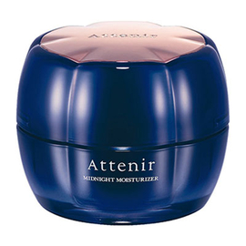 Attenir Midnight Moisturizer увлажняющая ночная гель-маска