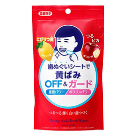 Keana Nadeshiko Toothpaste зубная паста в форме салфеток-напальчников