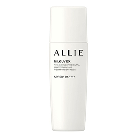 Kanebo Allie Chrono Beauty Milk UV санскрин-молочко