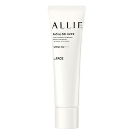 Kanebo Allie Chrono Beauty Facial Gel UV санскрин-гель для лица