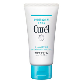 Curel Moisture лечебный увлажняющий крем для рук
