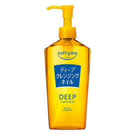 Kose Softymo Deep гидрофильное масло
