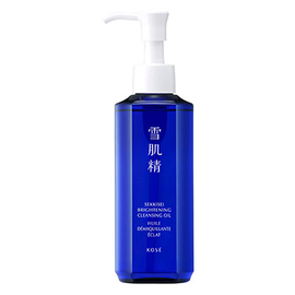 Sekkisei Medicated Brightening Cleansing Oil гидрофильное масло