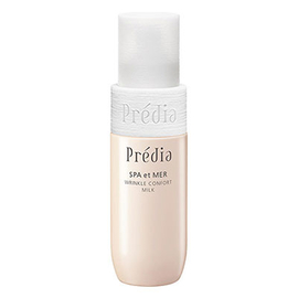 Kose Predia SPA et MER Wrinkle Confort Milk антивозрастная эмульсия