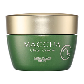 Kyoto Komachi Maccha увлажняющий крем для лица с зеленым чаем матча