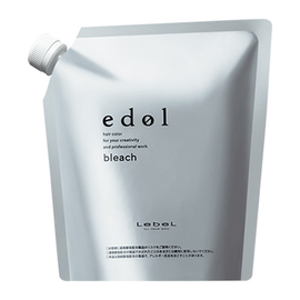 Lebel Edol Bleach осветляющий порошок для волос