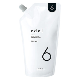 Lebel Edol Oxy 6% оксид