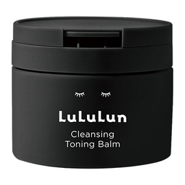 LuLuLun Clear Black очищающий бальзам с углем от черных точек