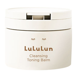 LuLuLun Hydrate White очищающий бальзам против тусклости