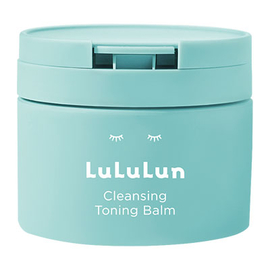 LuLuLun Mild Blue очищающий бальзам для чувствительной кожи
