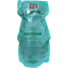 MoltoBene Clay Esthe Pack EX маска для волос